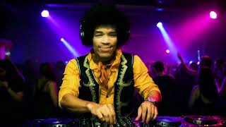 Electric Skies Jimi Hendrix A.i Phatflavas X Jimi Hendrix A.i Dj Hendrix