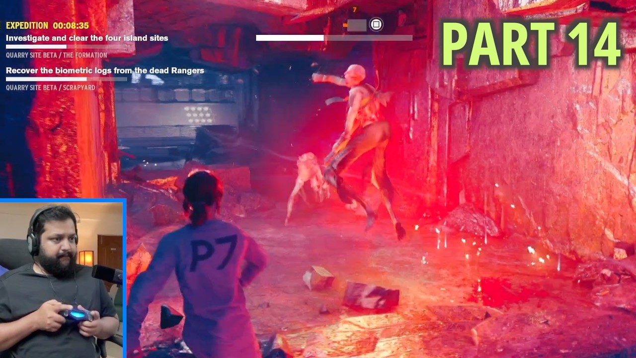 Control | Part 14 | MISSION FAILED SUCCESSFULLY