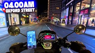 Starting My UberEats & Deliveroo Shift At 2AM – Is It Safe Working Through The Night In London?