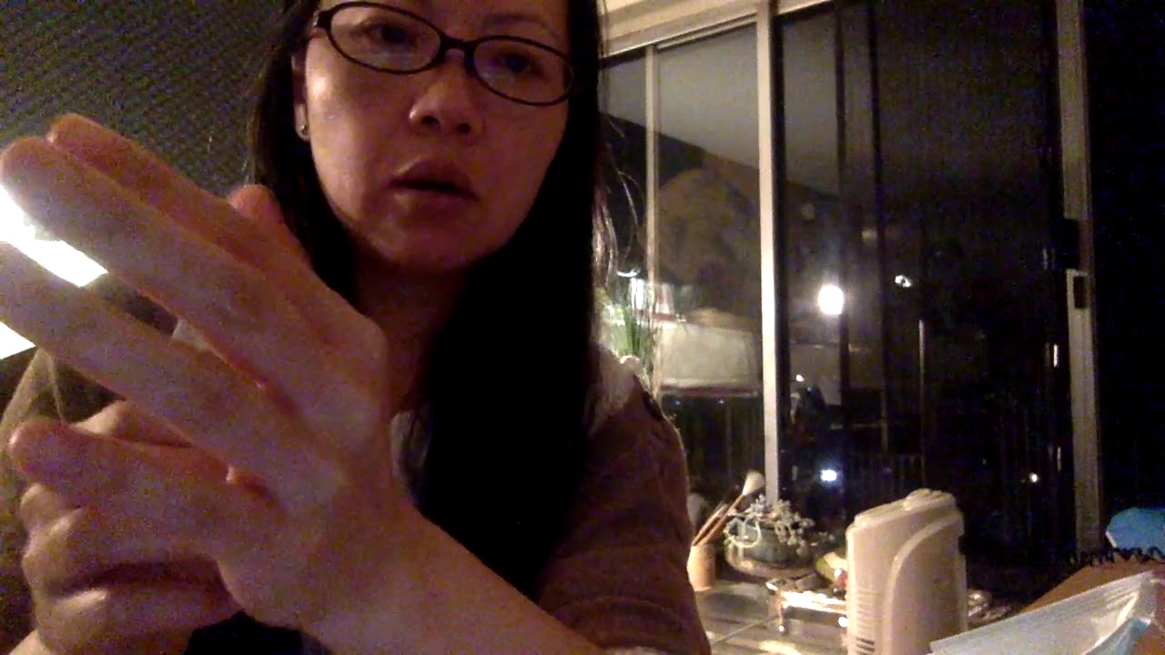 exercise to recover finger hurts from violin practice YouTube