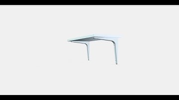 BURHULT - SIBBHULT Wall shelf 1 | 3DModel | Store