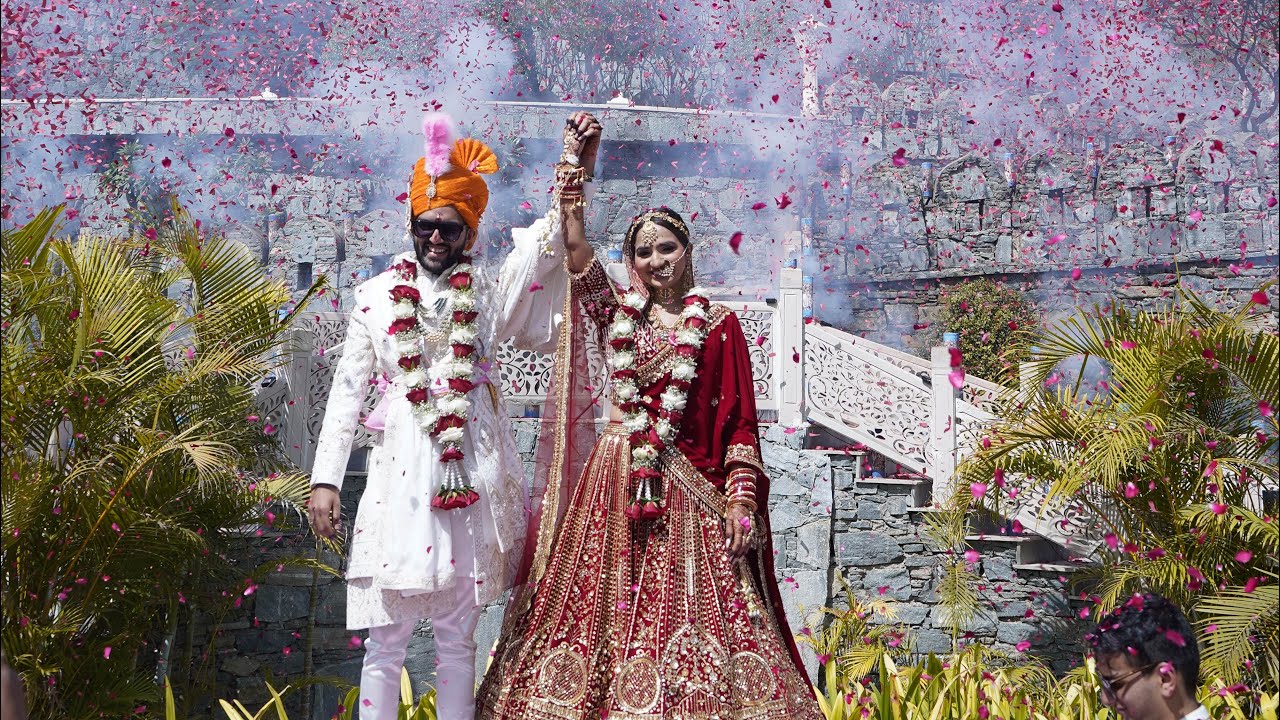 BIG FAT INDIAN WEDDING