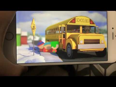 South Park season 17 intro