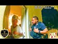 Creepy Neighbor Luring 11 Year Old Gets Cops at Door