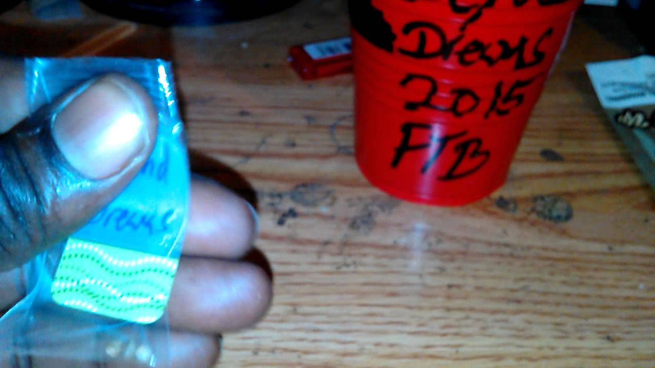 FTB 2015 Bean Drop!!!!