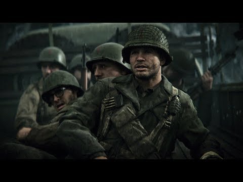 فيديو العرض الرسمي لطور القصة في [Call of Duty®: WWII [ARA