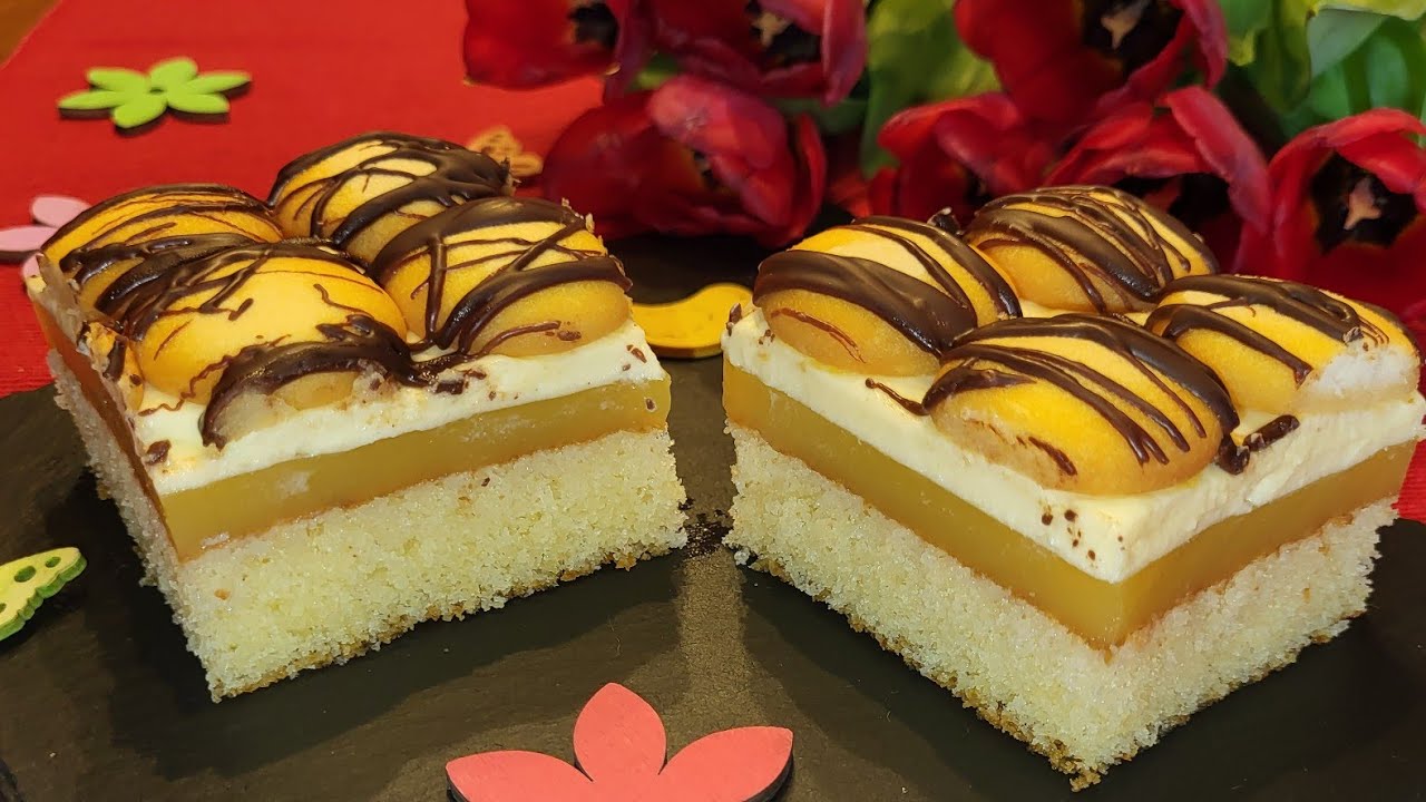 Венский десерт - рецепт / @Jana C.