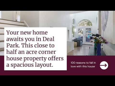 460 Runyan Ave, Deal, NJ home video tour
