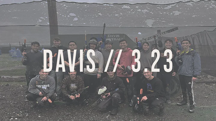 DAVIS // 3.23