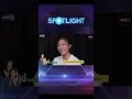 ความประทับใจแรกพบ เต๋า เศรษฐพงศ์-หนูเล็ก ทิฐินันท์ #Shorts #SPOTLIGHT