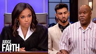 Seller Lies About GMC Envoy and Gets SUED! | Judge Faith