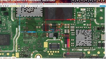 infinix s5 lcd light problem solution