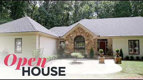 A Sophisticated Retreat in Atlanta | Open House TV