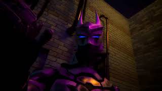 3D Animated Short - Batman Looks For The Cure