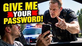 If Police Demand Your Phone Password — DO THIS