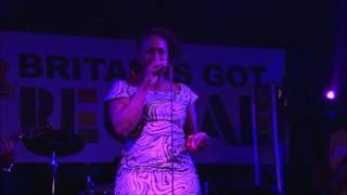 Britains Got Reggae Finalist - Lisa Hendricks 2 Nottingham Project-Us Band