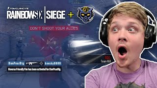 Rainbow 6 Siege Instructbot Total Chaos Danpearbig Highlights