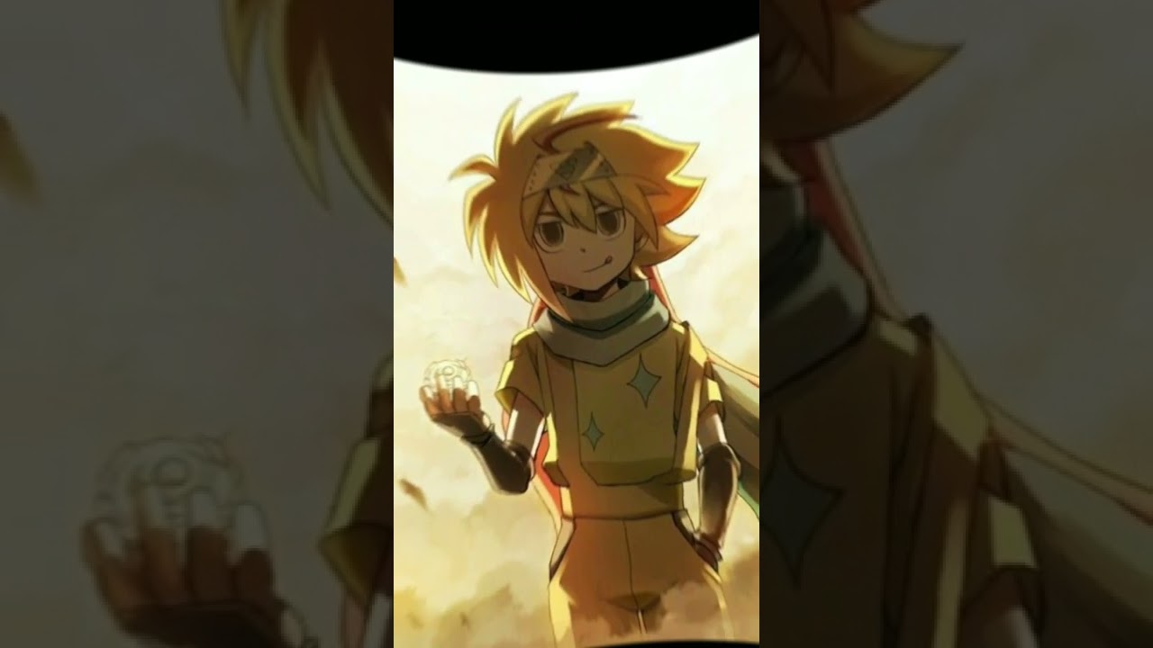 Beyblade Burst Characters singing "Astronaut in the ocean" | 