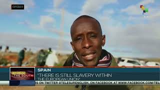 Spain: More than 500 people forcibly evicted from Walili settlement
