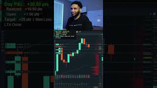 Trader Loses $531 bucks trading NQ Futures in one minute #futures #trading #daytrading