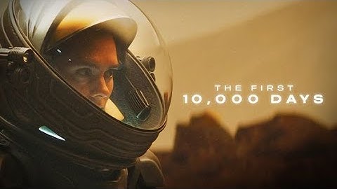 THE FIRST 10000 DAYS ON MARS |