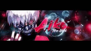 Aiko Tokyo Ghoul Anime Header Speedart