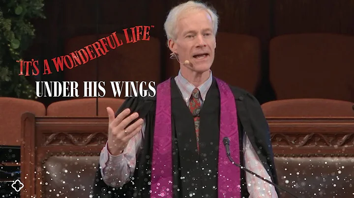 December 4, 2022, Under His Wings