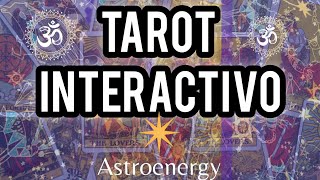 ✨TAROT INTERACTIVO✨ 📨 MENSAJE DE TUS GUÍAS ESPIRITUALES DE LUZ 📨