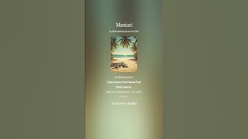 Thumbnail of Mentari - Silent Eternity