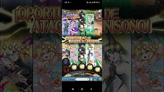 Unison League Guild Battle Orange Cats Vs NeonVisions  screenshot 1