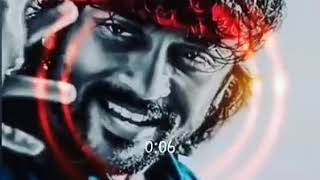 Surya Love fellings bgm new status