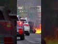 В столице Северной Ирландии Белфасте начались протесты против мигрантов