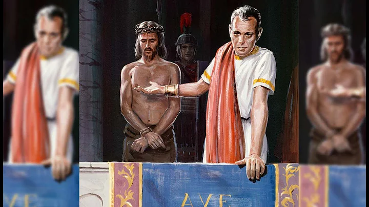 Pontius Pilate: TRUE STORY of The Trial Of Jesus (Bible Stories Explained)