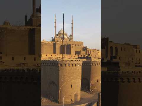 العمارة الاسلامية الدولة الأيوبية و قلعةالجبل القاهرة مصر سوريا دمشق صلاح الدين