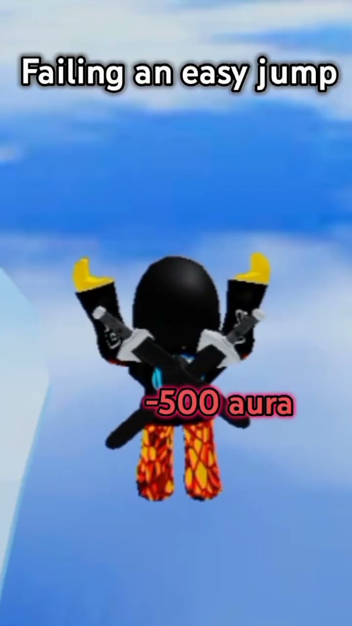 Losing Aura In Roblox foryou roblox viral funny memes robloxedit losing-aura-in-roblox-foryou-roblox-viral-funny-memes-robloxedit