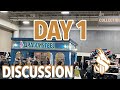 Day 1 of Dragonsteel 2023 | Discussion
