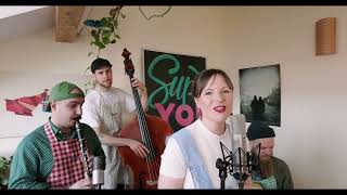 May I Feed You Baby Please - Hot Club du Nax - (Gypsy) Jazz Original