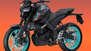 YAMAHA MT 125 cc