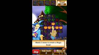 Witch Puzzle - Match 3 Game - Android gameplay PlayRawNow screenshot 5