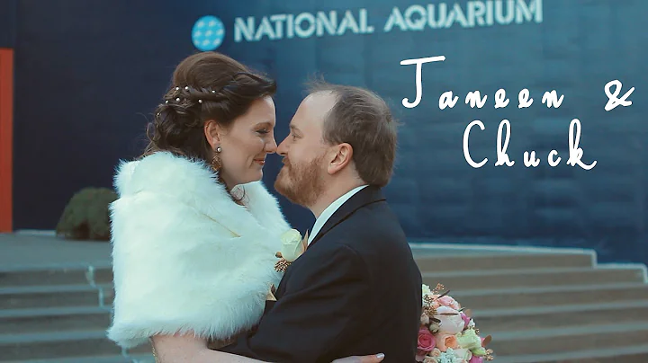 Janeen & Chuck wedding highlights