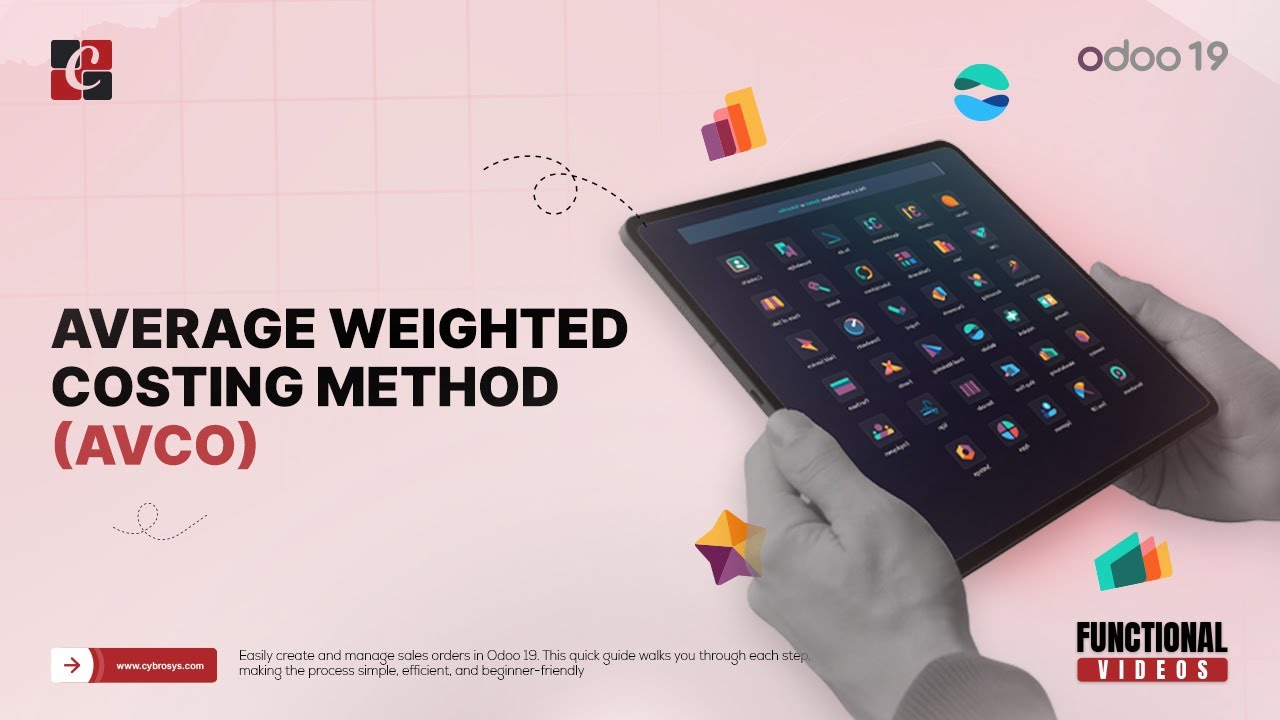 Average Weighted Costing Method | AVCO | How Cost of Goods Sold (COGS ...