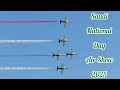 Saudi Arabia National Day Air Show 2025