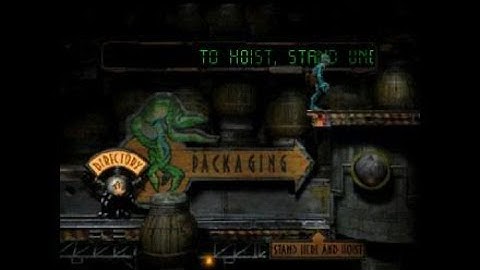 Oddworld: Abe