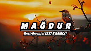 Mağdur - Duygusal Fon Müziği Enstrümantal [Beat Remi̇x] Resimi