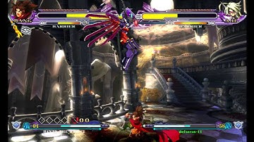 BBCS:EX H4NZ0_THE_R42012 (Bang) vs defteros-11(Lambda-11)