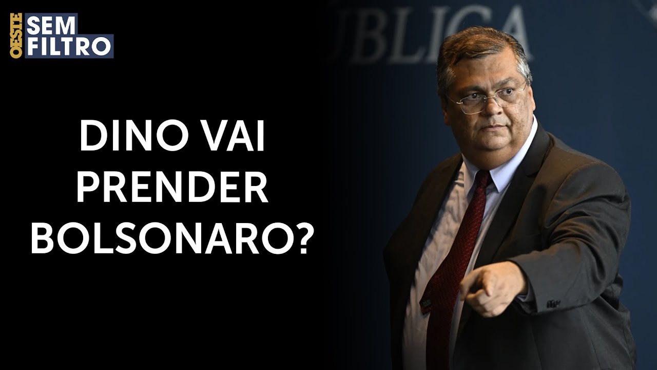 Dino recebe pedido de mulheres esquerdistas: ‘Prenda o Bolsonaro’ | #osf