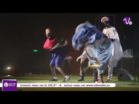 Carlou D - Lion D Au Grand Théâtre