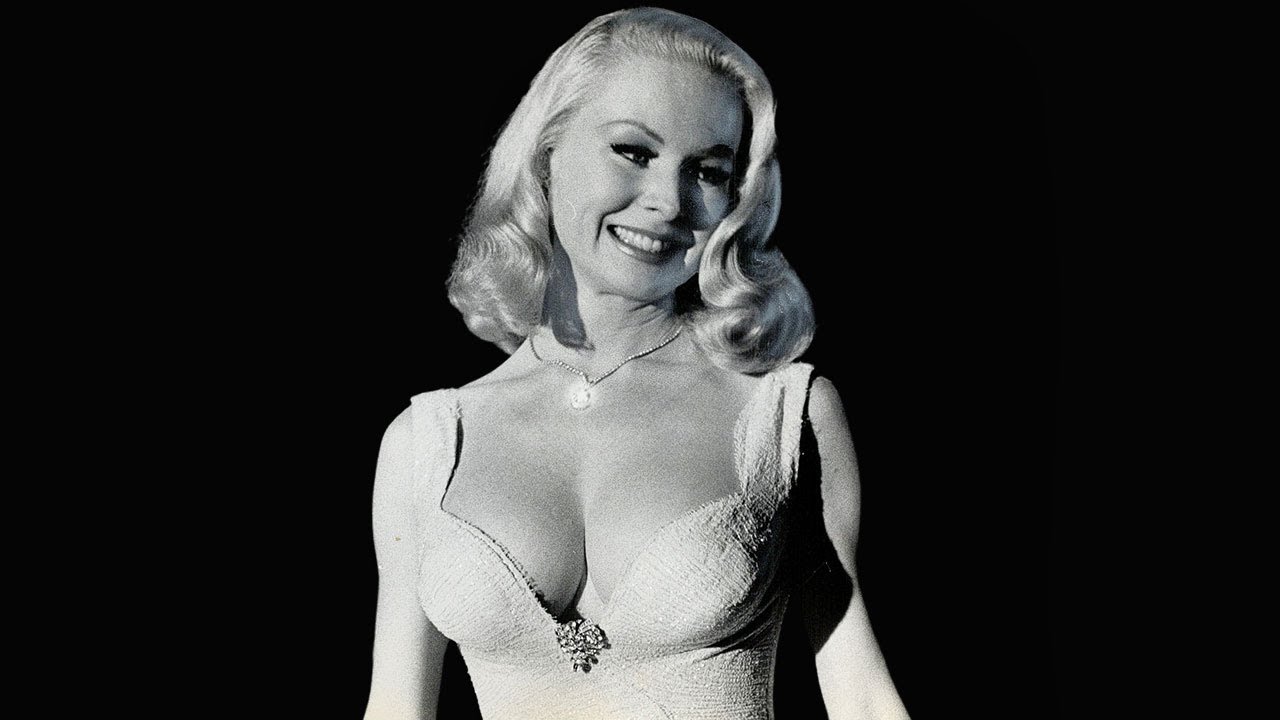 Celebrities of A Different Era: Joi LansingJoi Lansing was a popular model,...