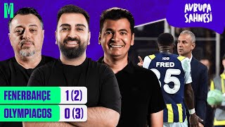 🚨 FENERBAHÇE AVRUPA'YA VEDA ETTİ! | ERDAL VAHİD, ALPER ÖCAL, FİKRET TOLUNAY | AVRUPA SAHNESİ