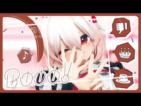 Booo! / TOKOTOKO(西沢さんP) 歌ってみた Covered by MIRA